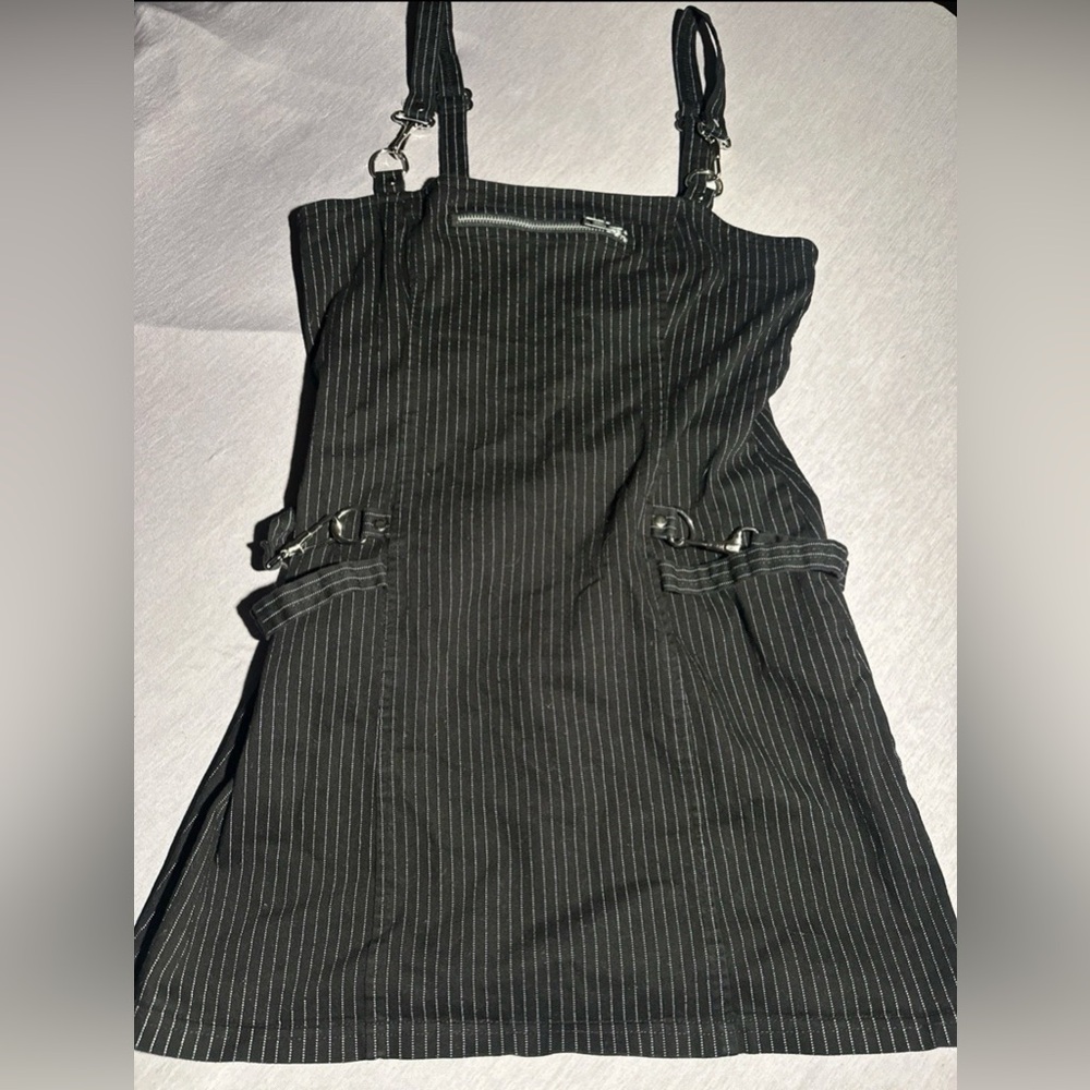Lip Service Gangsta Pranksta dress (vintage/original)